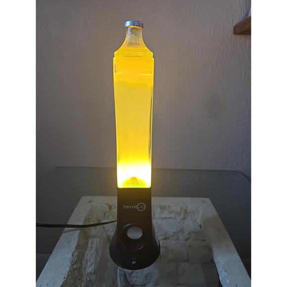 Other - Lava Lamp And Bluetooth Speaker Nice Decorative Music Player Plus ! Buy Now